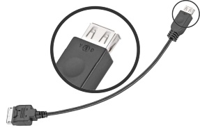 Кабель Media Interface, USB, A0018276704