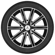Колесо в сборе 19'' с диском Mercedes-Benz, Q44023171178E